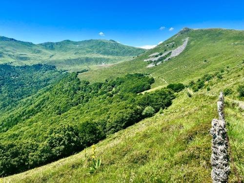 Φυσικό τοπίο κοντά σε αυτή η παραθεριστική κατοικία