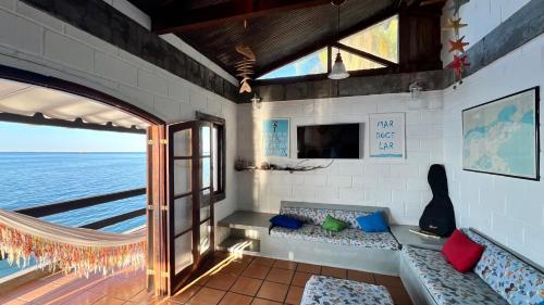 Μια τηλεόραση ή/και κέντρο ψυχαγωγίας στο Casa da Costa