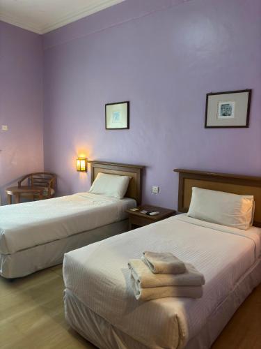 Gambar di galeri bagi Hotel UiTM Dungun di Batu Lima