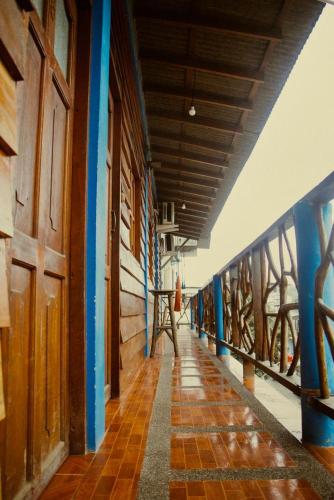 Foto dalla galleria di Habitaciones Diegomar a Montañita