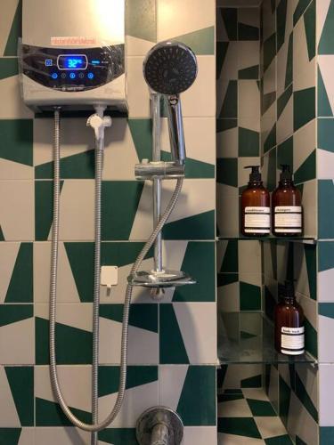 Billede fra billedgalleriet på Modern Resort at Onnut BTS Condo Bangkok Free Shuttle bus i Amphoe Phra Khanong