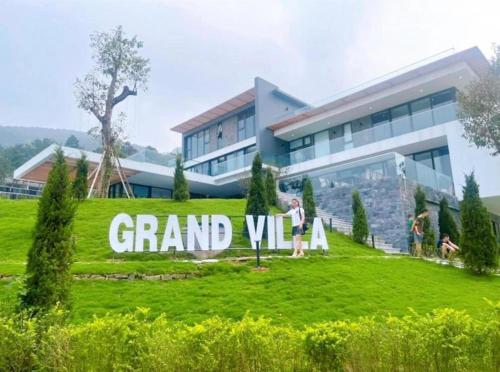 Billede fra billedgalleriet på Grand Villa Sân Golf - Venuestay i Vĩnh Phúc