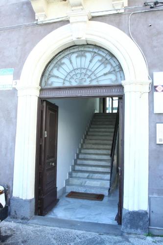 Exteriér nebo vchod ubytování B&B Suite Cutelli