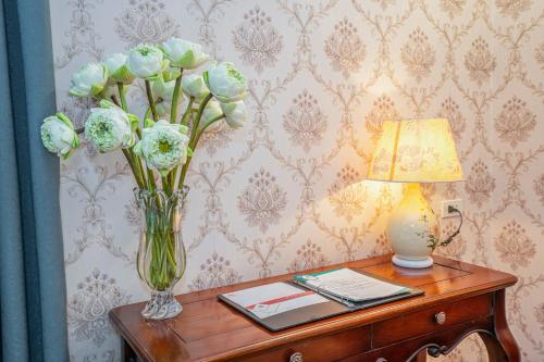 Fotografie z fotogalerie ubytování The Vissai Hotel v destinaci Ninh Binh