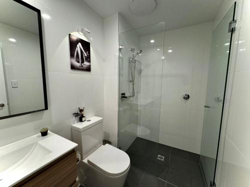 Bilik mandi di Sydney Private Home