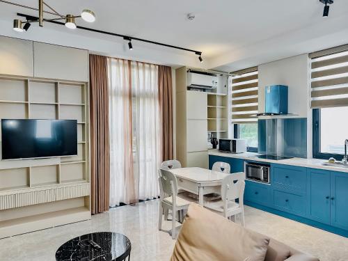Nhà bếp/bếp nhỏ tại ANVI HOUSE - Vinhomes Imperia Hải Phòng