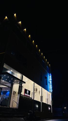 Edificio in cui si trova l'hotel