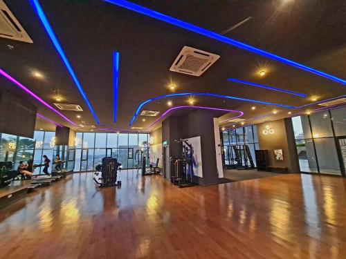 Fotografie z fotogalerie ubytování Trio Luxury Suites v destinaci Klang