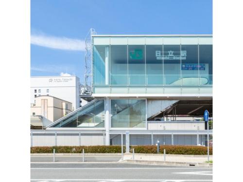 Gallery image of Hotel Terrace The Square Hitachi - Vacation STAY 21922v in Hitachi
