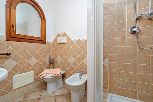 Ένα μπάνιο στο Affitti brevi Tiriddò