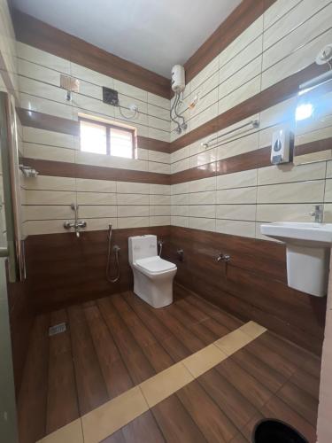 Un baño de Sunset Ville Beach Resort