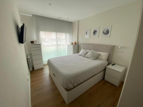 Bonito apartamento cerca de la playa