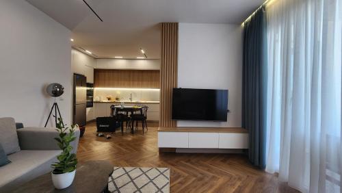 Blue sand apartments