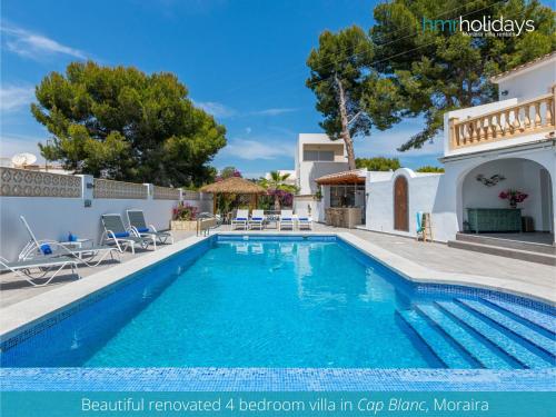 Villa George - HMR Holidays