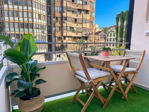 Loft Carla Céntrico y con vistas al Castillo