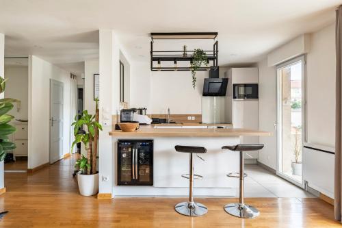 Part-Dieu (garage inclus) / Brotteaux