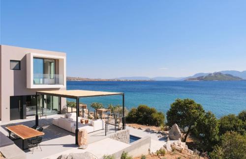 Floating Cubes Villas Aegina