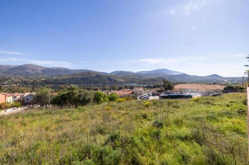 Paesaggio naturale nelle vicinanze dell'appartamento