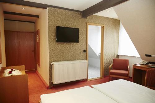 Gallery image of Flair Hotel Deutsches Haus in Arendsee