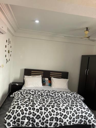 Gallery image of Peach City Apartments in Tema