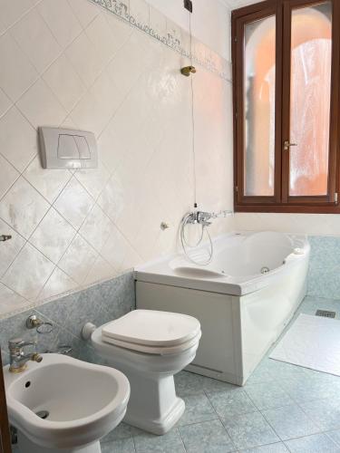 Bagno di Hotel San Luca Venezia