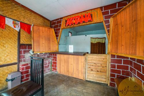 Certifikát, hodnocení, plakát nebo jiný dokument vystavený v ubytování Artana Hotel Pangalengan by My Hospitality