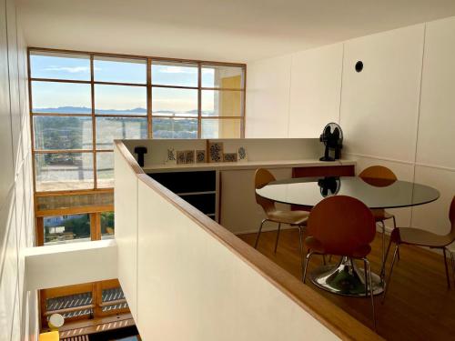 Duplex Le Corbusier