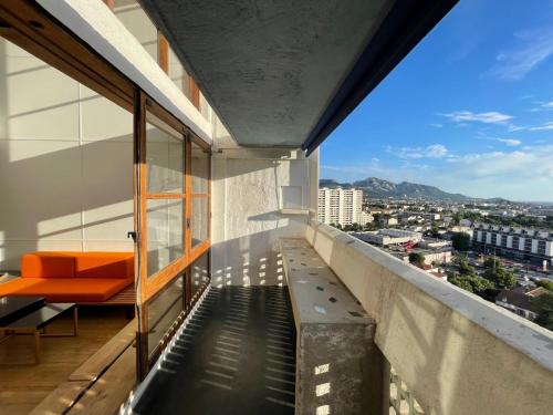 Duplex Le Corbusier