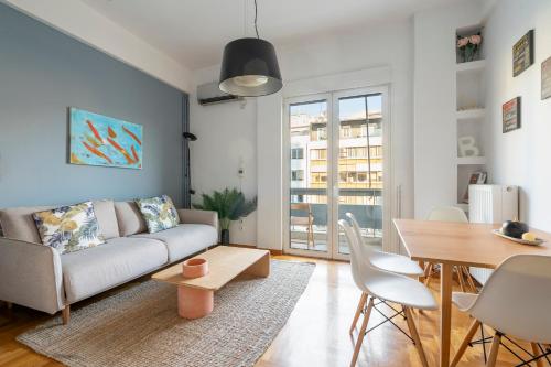 Casa Acropolis - Amazing 2Br Apt in Koukaki