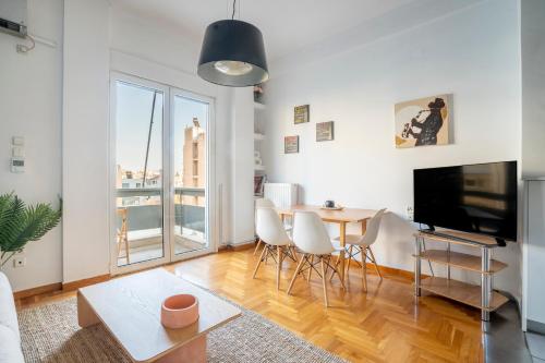 Casa Acropolis - Amazing 2Br Apt in Koukaki