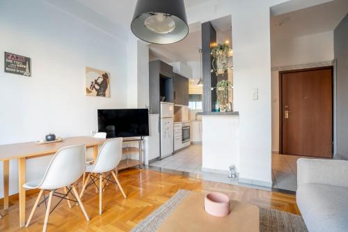 Casa Acropolis - Amazing 2Br Apt in Koukaki