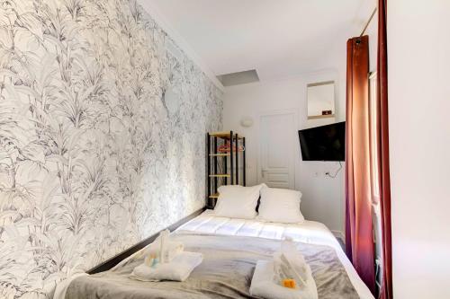 Bluestay 187 - Charmant studio à Paris