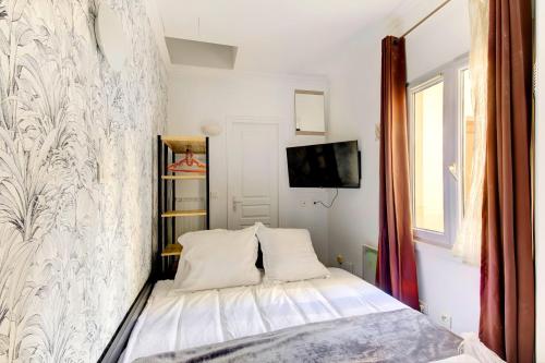 Bluestay 187 - Charmant studio à Paris