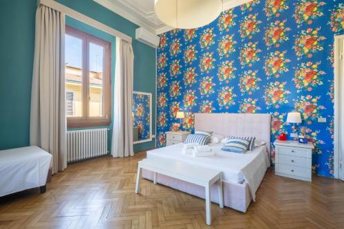 Posteľ alebo postele v izbe v ubytovaní Hotel Jolì