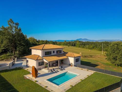 Villa Temelia by IstriaLux