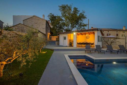 Villa Oro Verde by IstriaLux