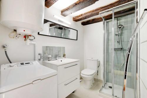 Modern flat - 1BD-4P - Arts et Métiers