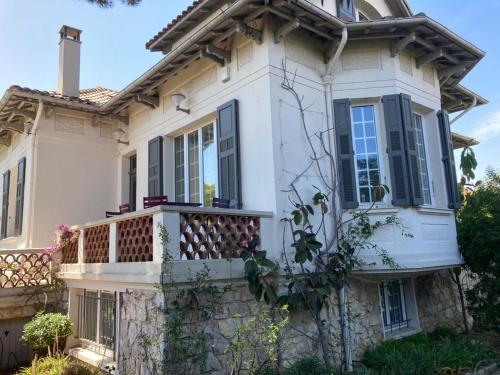 magnifique villa avec piscine