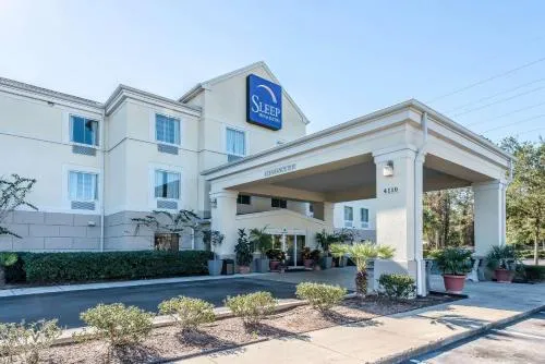 Sleep Inn & Suites University-Shands in Gainesville