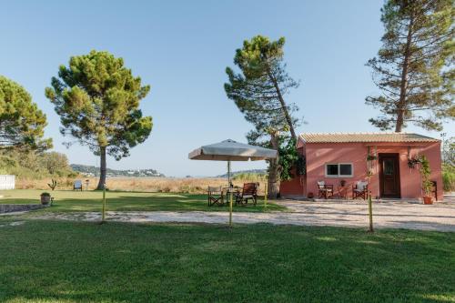 Little house in the prairie