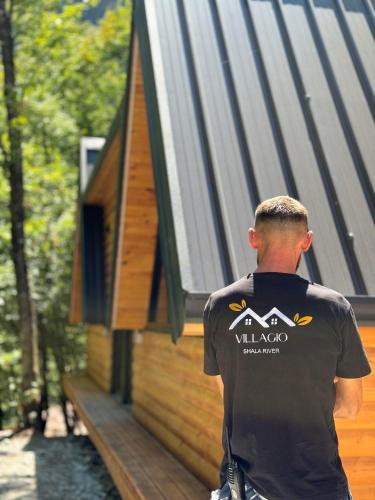 Fotografie z fotogalerie ubytování Villa's Gio Shala River v destinaci Vau i Dejës