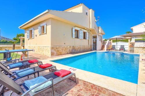 Villa Casa Galan by Villa Plus