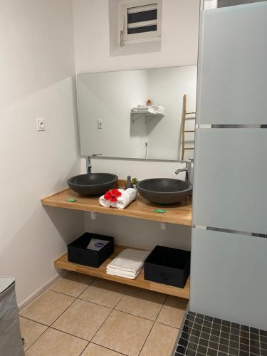 Kuvagallerian kuva majoituspaikasta O Soleya, joka sijaitsee kohteessa Saint-Joseph