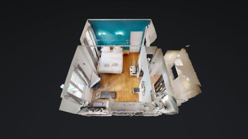 Bluestay 235 - Superbe appartement à Paris