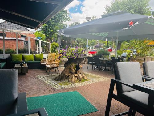 Giardino di Hotel Onder De Linden
