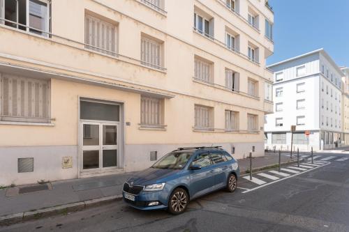 L'Amharique - À Lyon, 5min de la gare Part-Dieu