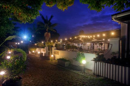Giardino di Tsitsikamma Village Inn