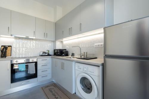 Revived Urban Charm - 1BR