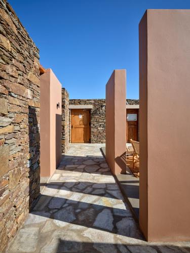 Fotografie z fotogalerie ubytování Under the Sun Cycladic Village v destinaci Istérnia