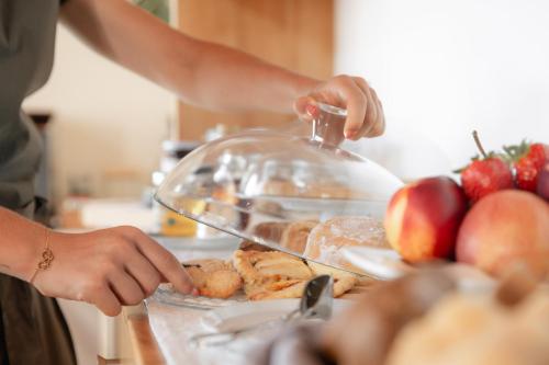 Φαγητό σε αυτό το κατάλυμα σε φάρμα ή κάπου εκεί κοντά